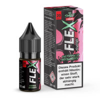 Revoltage Flex Overdosed Strawberry Nicsalt Liquid