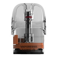 Vaporesso Luxe Q Meshed Pod mit Coil 3ml (4Stk)