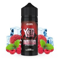 Yeti Overdosed Lychee Raspberry Ice Longfill Aroma