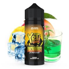 Yeti Overdosed Mango Woodruff Ice Longfill Aroma