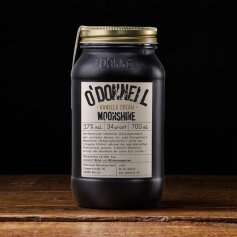 ODonnell Moonshine Vanilla Cream 17% Vol.