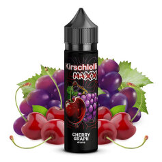 Kirschlolli MAXX Cherry Grape Longfill Aroma