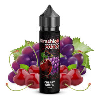 Kirschlolli MAXX Cherry Grape Longfill Aroma