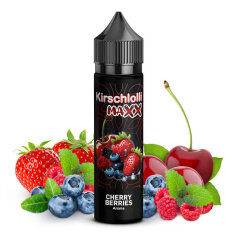 Kirschlolli MAXX Cherry Berries Longfill Aroma