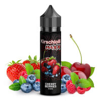 Kirschlolli MAXX Cherry Berries Longfill Aroma